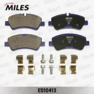 ������� ��������� ������ (����� Ceramic ����� PRO) FORD Transit 14-/Custom 12- (TRW GDB1968) E510413 ����� ����� E510413 ����