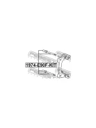 ������ ������������ �������� ���������� �-� BMW X5 E53 1999-2006 1974-E90F-KIT Febest 1974E90FKIT 1974E90FKIT ����
