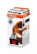 ����� �/� H15 (20/60W) PGJ23T-1 24V 64177 4008321536556 Osram 64177 64177 ����