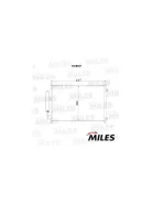 �������� ������������ (������) Nissan X-Trail 2.0 07- ACCB037 Miles ACCB037 ACCB037 ����