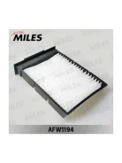 ������ ������ Peugeot 107/Citroen C1/Toyota AYGO (Filtron K1207 MANN CU2317) AFW1194 Miles AFW1194 AFW1194 ����