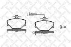 ������� �������� � Fiat Tempra 1.4i-1.6i 90-93/Tipo 1.1-1.9D 88-93 Stellox ���. 275002SX 264 02=FDB524 ! 275002SX ����