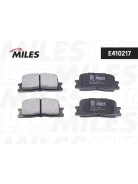 ������� ��������� ������ (��� �������) (����� Low-Metallic) (Toyota Camry (_V30_) 2.4/3.0 0104/Highlander 0007) (TRW GDB3374) E410217 Miles E410217 E4...