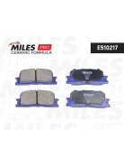 ������� ��������� ������ (����� Ceramic ����� PRO) Toyota Camry (_V30_) 2.4/3.0 0104/Highlander 0007 (TRW GDB3374) E510217 Miles E510217 E510217 ����