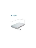 ������ �������� K1230 Filtron K1230 K1230 ����