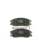������� ����. Chevrolet Captiva 06-OPEL Antara 06- �����. �-� KT1715STD Kortex KT1715STD KT1715STD ����