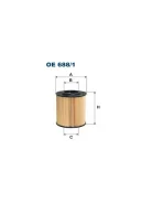 ������ �������� OE688 Filtron OE688 OE688 ����