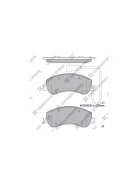 ������� ��������� �������� Ford Transit 2.3 16V/2.2TDCi/2.4TDCi 06 SP1675 Sangsin SP1675 SP1675 ����
