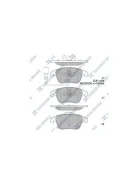 ������� ��������� AUDI Q3 11-/VW Sharan 10-/Tiguan 07- �������� SP2264 Sangsin SP2264 SP2264 ����