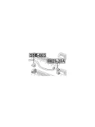������ ������������� �������� Subaru Legasy B11 93-99 SSB-003 Febest SSB003 SSB003 ����
