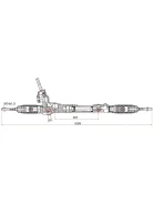 ����� ������� Nissan Terrano 14-/Renault Duster 10-/Kaptur 16- LHD SAT ST490012993R ST490012993R ����