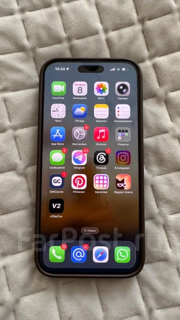 Apple iPhone 16 Pro Max. �/�, 512 ��, ����� ����