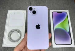 Apple iPhone 14 Plus. �/�, 256 ��, ����������, 3G, 4G LTE, 5G, Dual-SIM ����