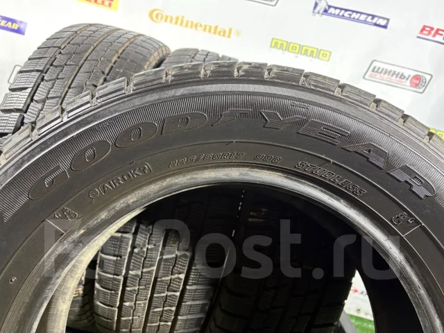 Goodyear Ice Navi Zea II. ������, ��� �����, 2014 ���, �/�, ����� 5 % ����