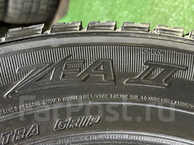 Goodyear Ice Navi Zea II. ������, ��� �����, 2014 ���, �/�, ����� 5 % ����