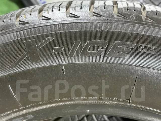 Michelin X-Ice 3. ������, ��� �����, 2016 ���, �/�, ����� 5 % ����