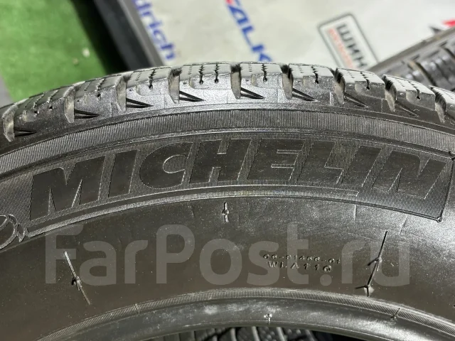 Michelin X-Ice 3. ������, ��� �����, 2016 ���, �/�, ����� 5 % ����