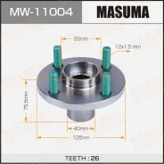 ������� ������ Masuma, ��������, ��� Toyota Corolla, ���. MW-11004 MW11004 ����