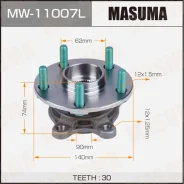 ������� ������ Masuma, ��������, ��� Toyota Crown, ���. MW-11007 MW11007 ����