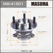 ������� ������ Masuma, ������, ��� Mazda CX-7, ���. MW-41501 MW41501 ����