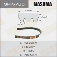 ������ ������������ Masuma, ���. 3PK-765 3PK765 ����