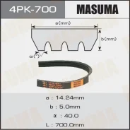 ������ ������������ Masuma, ���. 4PK-700 4PK700 ����