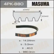 ������ ������������ Masuma, ���. 4PK-880 4PK880 ����