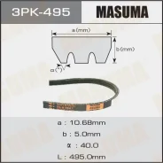 ������ ������������ Masuma, ���. 3PK-495 3PK495 ����