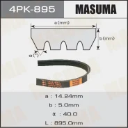 ������ ������������ Masuma, ���. 4PK-895 4PK895 ����