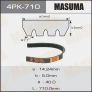 ������ ������������ Masuma, ���. 4PK-710 4PK710 ����