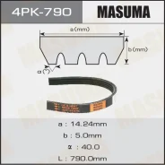 ������ ������������ Masuma, ���. 4PK-790 4PK790 ����
