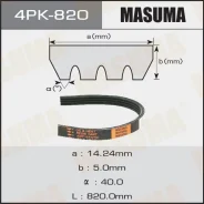 ������ ������������ Masuma, ���. 4PK-820 4PK820 ����