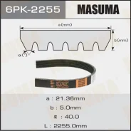 ������ ������������ Masuma, ���. 6PK-2255 6PK2255 ����