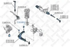 ����������� ������ ���. Stellox ���. 7700168SX 7700168SX ����