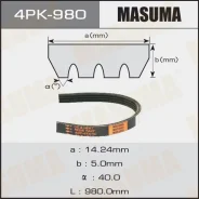 ������ ���������� Masuma 4PK- 980 4PK980 ����