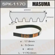 ������ ������������ Masuma, ���. 5PK-1170 5PK1170 ����