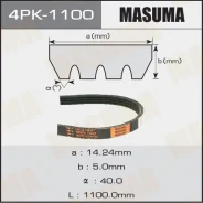 ������ ������������ Masuma, ���. 4PK-1100 4PK1100 ����