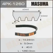 ������ ������������ Masuma, ���. 4PK-1260 4PK1260 ����