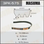 ������ ������������ Masuma, ���. 3PK-575 3PK575 ����