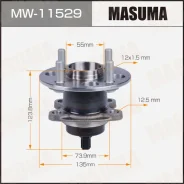 ������� ������ Masuma, ���. MW-11529 MW11529 ����