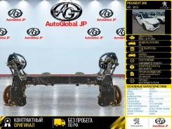 ����� �� ��������� Peugeot 208 2013 1607197180 A9 EP6C 1.6 VTI 5F01 1607197180 ����