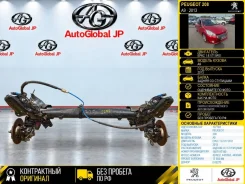 ����� �� ��������� Peugeot 208 2013 1607197180 A9 EP6C 1.6 VTI 5F01, ������ 1607197180 ����
