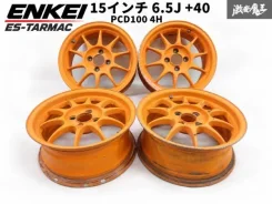 Enkei Sport ES-Tarmac Competition