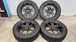 RAYS Volk Racing G025LC. 10.0x22", 6x139.7, ET55, �� 108���. ��� ����� �� ������������ ����