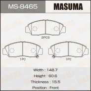 ������� �������� Masuma, AN-668WK, NP8010, P28034 front (1/12) MS-8465, �������� MS8465 ����
