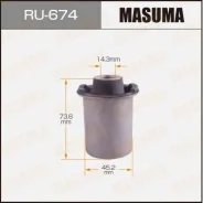 ����������� Masuma Nissan/ Pathfinder/ R51M rear RU-674 RU674 ����