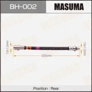 ����� ��������� Masuma MMC- /rear/ Pajero, Chalenger, Delica BH-002, ������ BH002 ����