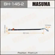 ����� ��������� Masuma N- /front/ Datsun D22 4WD LH BH-145-2, ����� �������� BH1452 ����