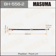 ����� ��������� Masuma N- /front/ X-Trail T30 LH BH-556-2, ����� �������� BH5562 ����