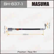 ����� ��������� Masuma N- /rear/ FX35, FX45 / S50 RH BH-637-1, ������ ������ BH6371 ����